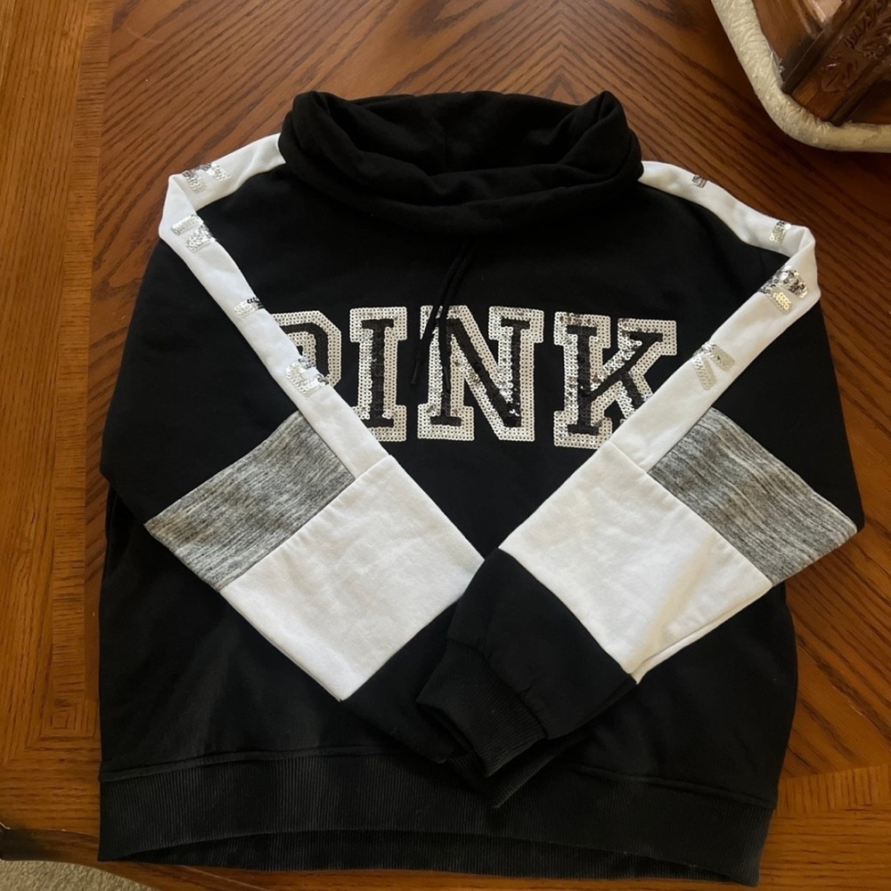 PINK Pullover - Picture 3 of 5